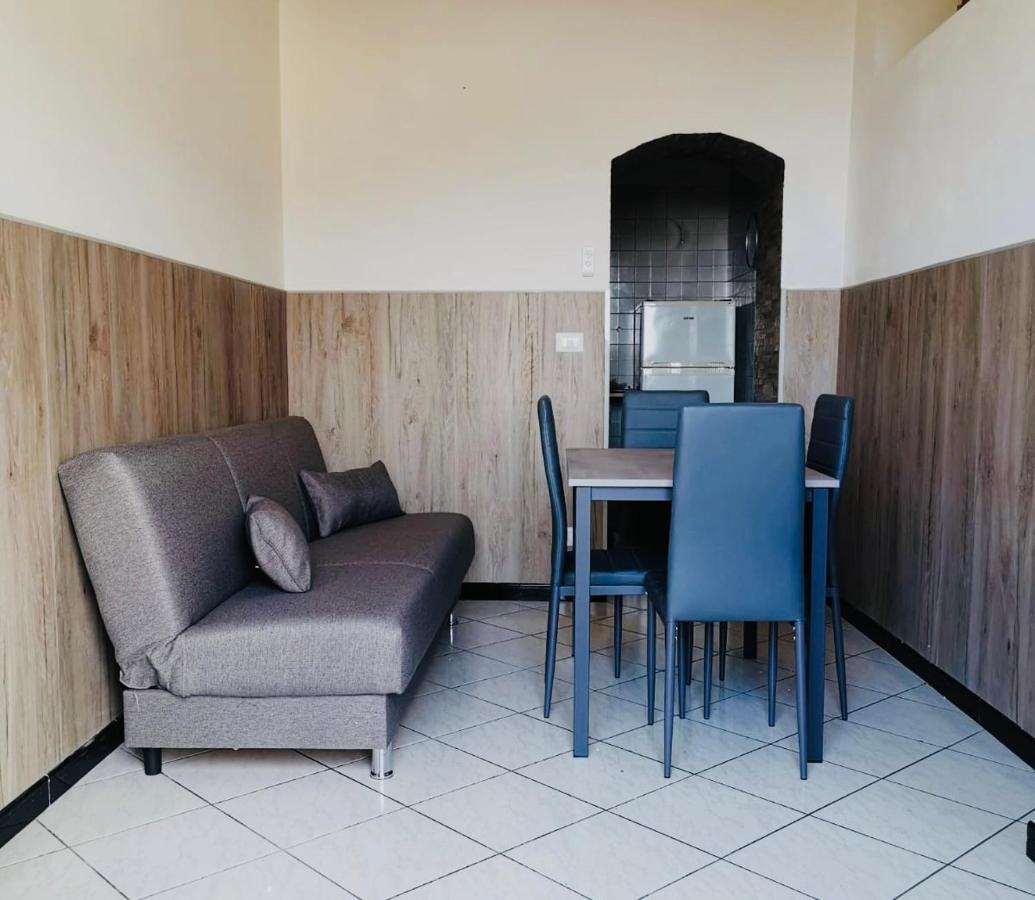 Tauromenium House Διαμέρισμα Ταορμίνα Εξωτερικό φωτογραφία