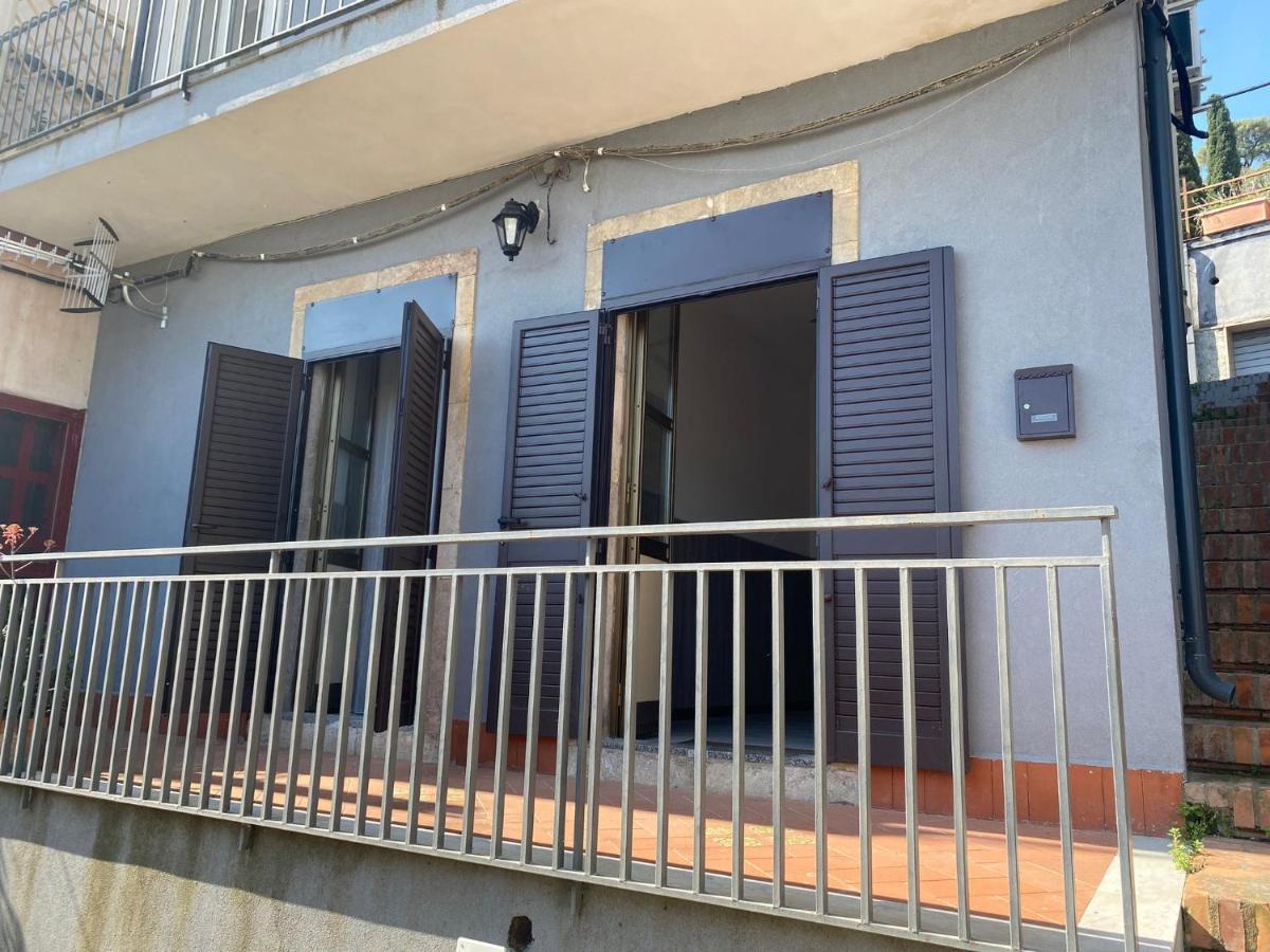 Tauromenium House Διαμέρισμα Ταορμίνα Εξωτερικό φωτογραφία