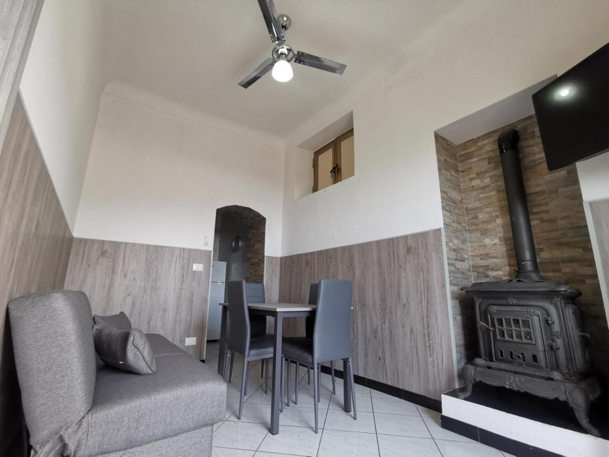 Tauromenium House Διαμέρισμα Ταορμίνα Εξωτερικό φωτογραφία
